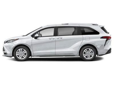 2023 Toyota Sienna Limited AWD 7-Passenger (GS)