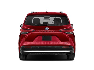 2023 Toyota Sienna Limited AWD 7-Passenger (GS)