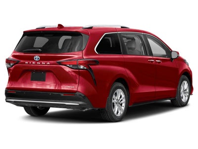 2023 Toyota Sienna Limited AWD 7-Passenger (GS)