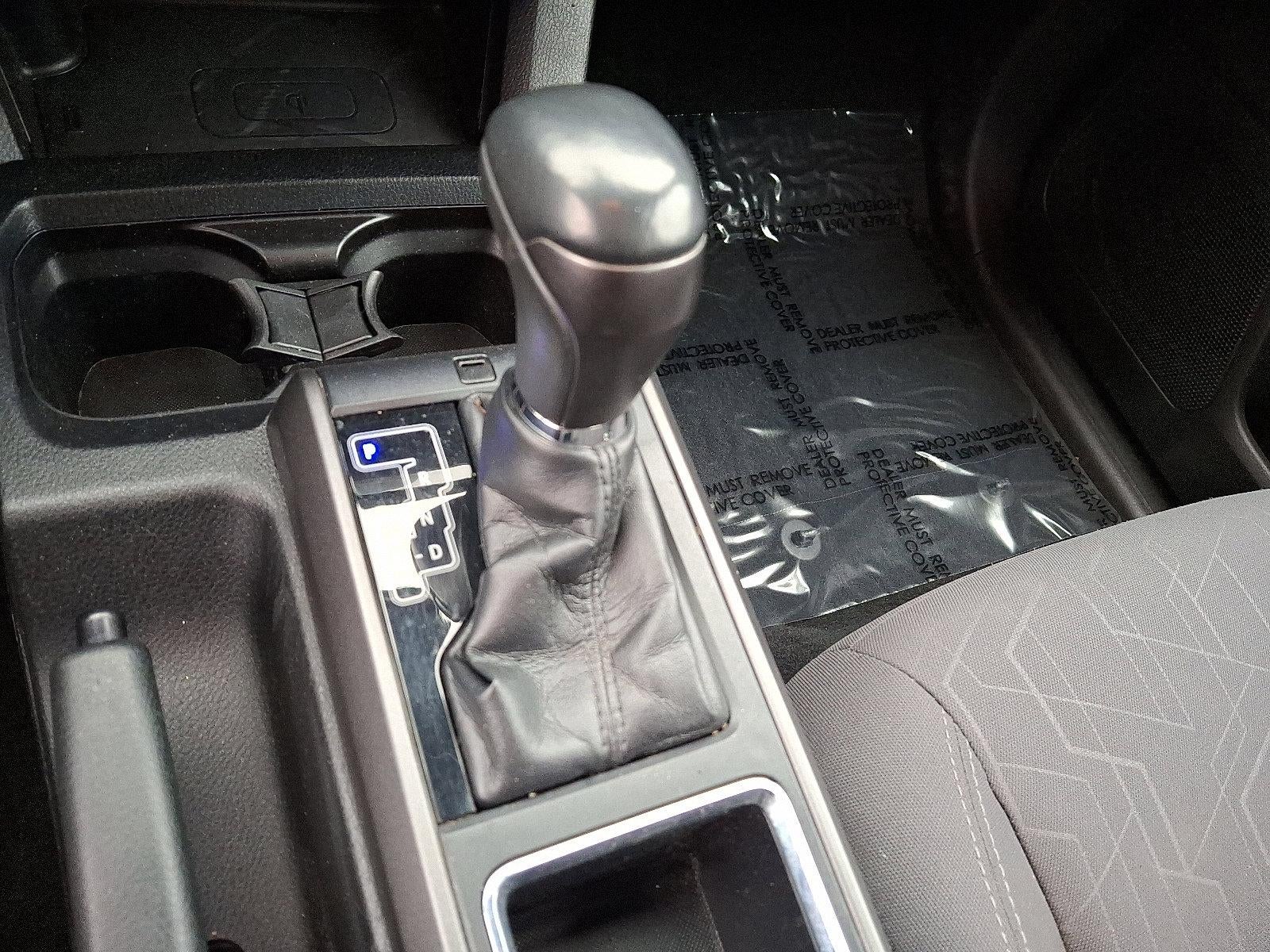 2019 Toyota Tacoma 4WD 4WD SR Double Cab 5' Bed V6 MT (GS)