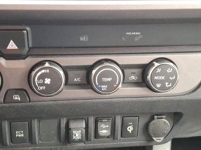 2019 Toyota Tacoma 4WD 4WD SR Double Cab 5' Bed V6 MT (GS)