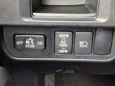 2019 Toyota Tacoma 4WD 4WD SR Double Cab 5' Bed V6 MT (GS)