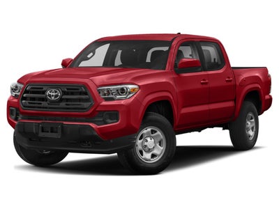 2019 Toyota Tacoma 4WD 4WD SR Double Cab 5' Bed V6 MT (GS)