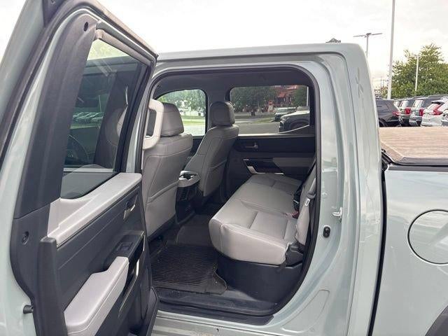 2024 Toyota Tundra 4WD 4WD Limited CrewMax 5.5' Bed (Natl)