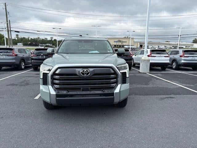 2024 Toyota Tundra 4WD 4WD Limited CrewMax 5.5' Bed (Natl)