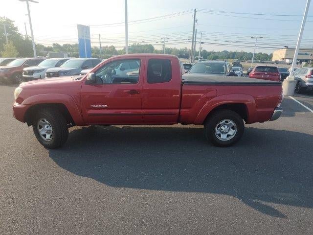 2013 Toyota Tacoma 4WD Access Cab Standard Bed I4 Automatic (Natl)