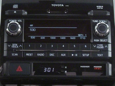 2013 Toyota Tacoma 4WD Access Cab Standard Bed I4 Automatic (Natl)