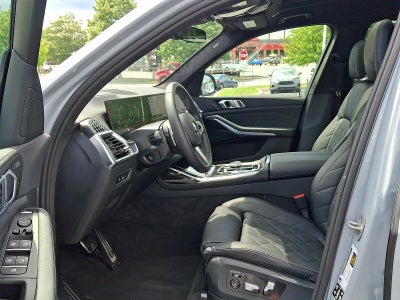 2026 BMW X7 xDrive40i Sports Activity Vehicle