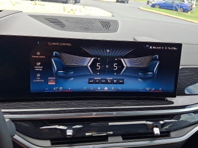 2026 BMW X7 xDrive40i Sports Activity Vehicle