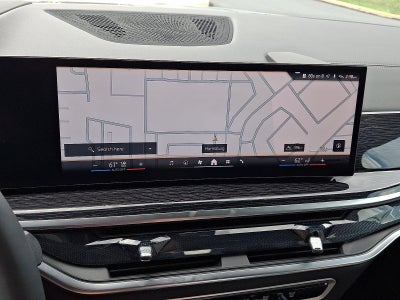 2026 BMW X7 xDrive40i Sports Activity Vehicle
