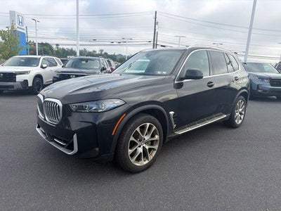 2026 BMW X5 xDrive40i Sports Activity Vehicle