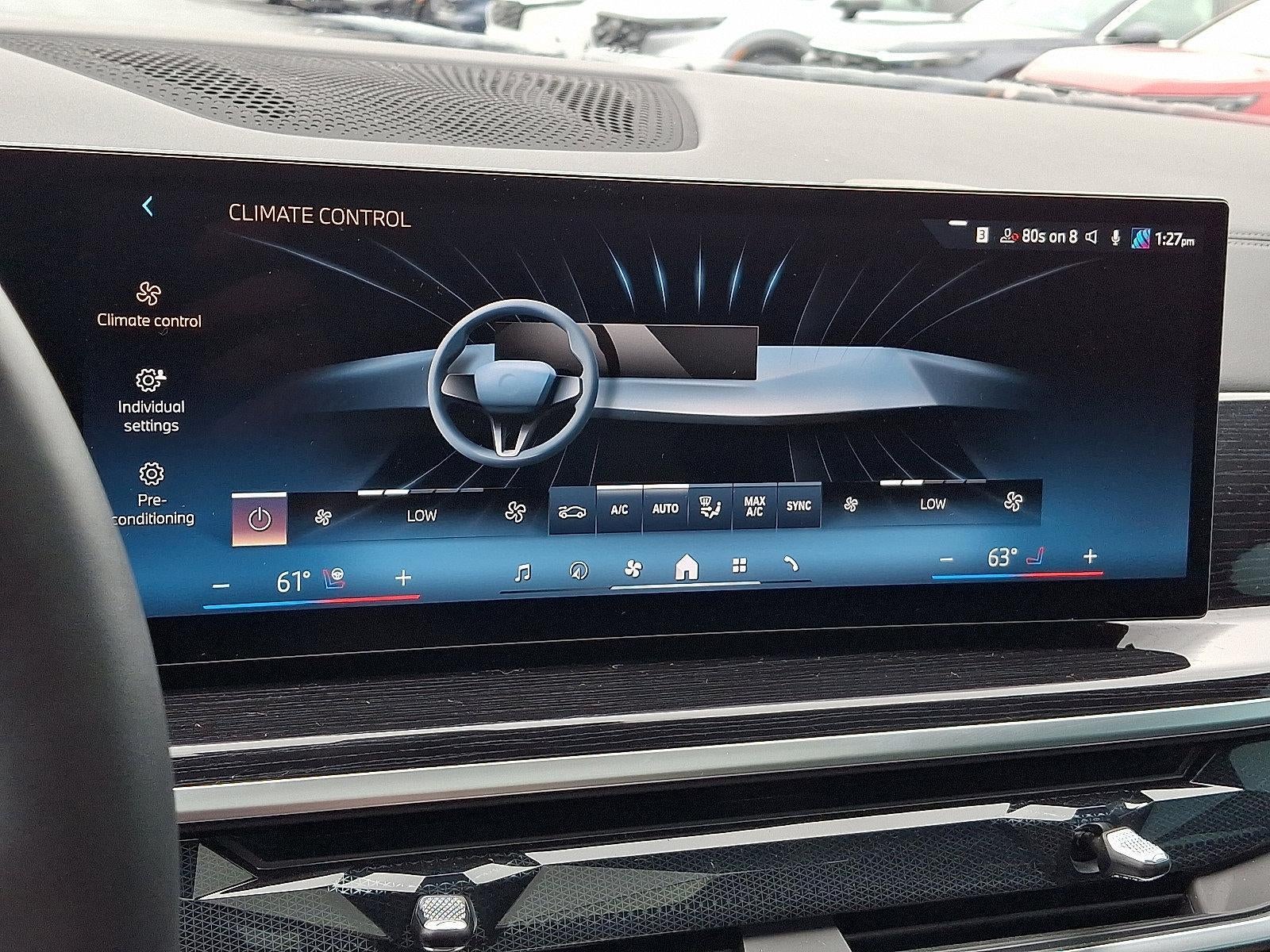 2026 BMW X5 xDrive50e Plug-In Hybrid