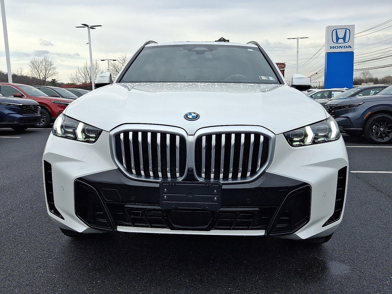 2026 BMW X5 xDrive50e Plug-In Hybrid