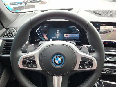 2026 BMW X5 xDrive50e Plug-In Hybrid