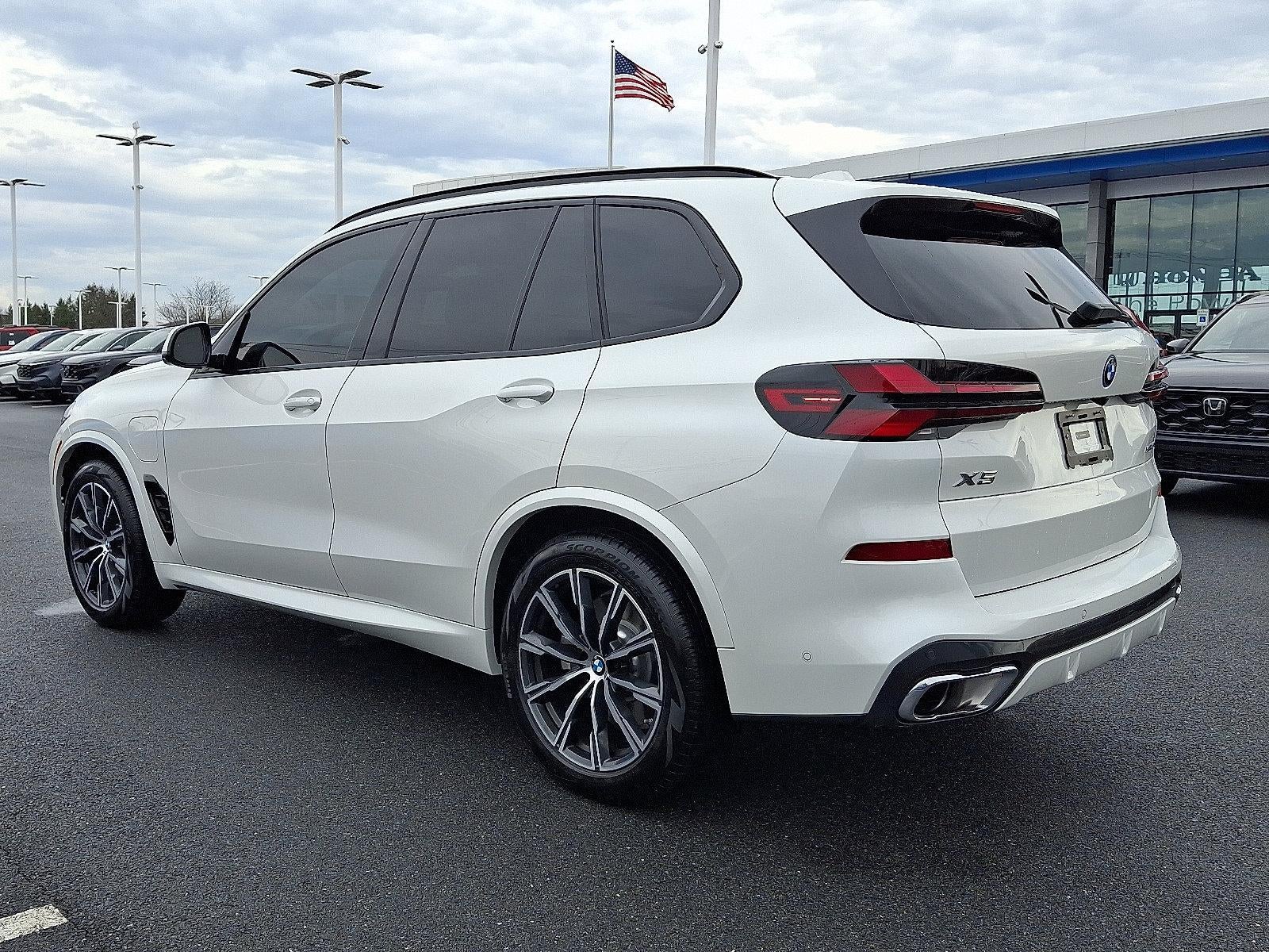 2026 BMW X5 xDrive50e Plug-In Hybrid