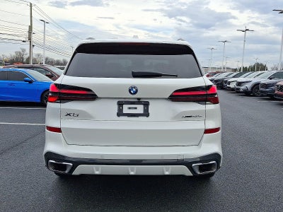 2026 BMW X5 xDrive50e Plug-In Hybrid