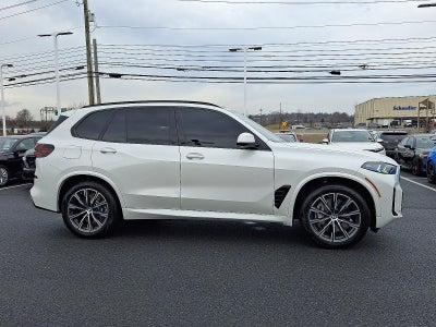 2026 BMW X5 xDrive50e Plug-In Hybrid