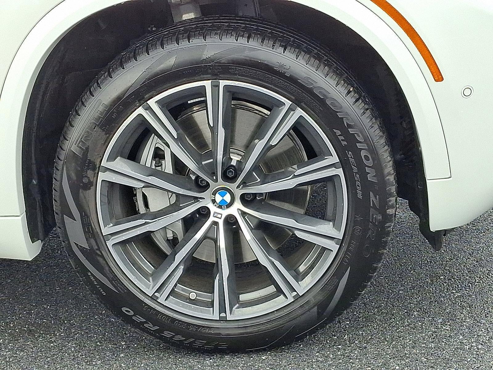 2026 BMW X5 xDrive50e Plug-In Hybrid