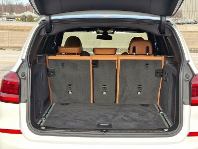 2021 BMW X3 xDrive30i Sports Activity Vehicle