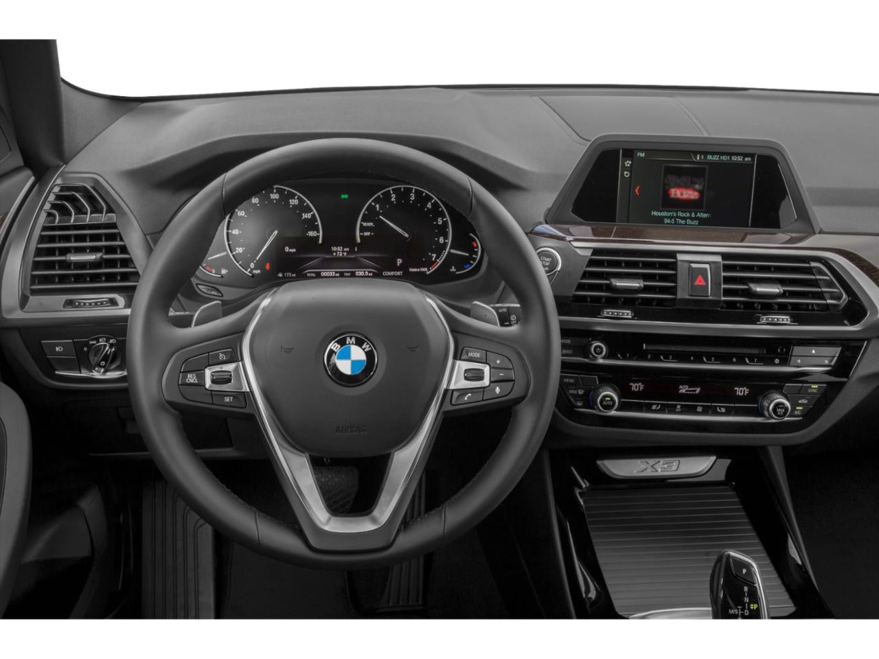 2021 BMW X3 xDrive30i Sports Activity Vehicle