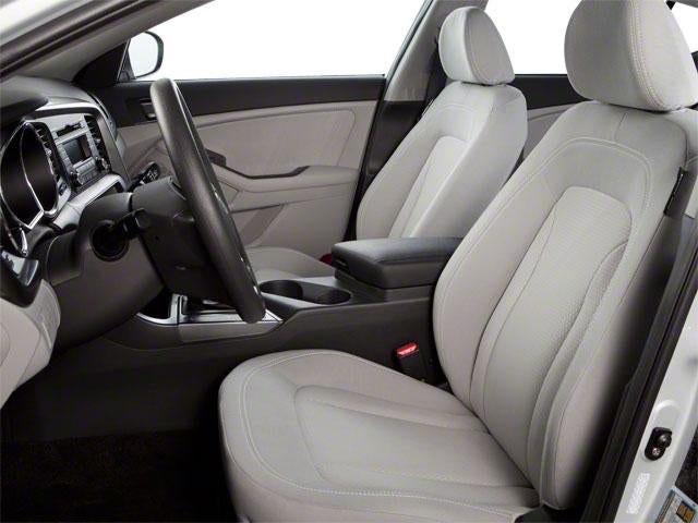 2012 Kia Optima 4dr Sdn 2.4L Auto EX