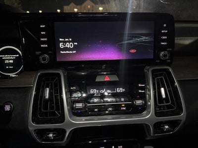 2022 Kia Sorento X-Line SX Prestige AWD