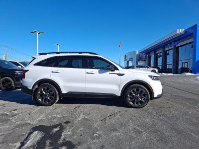 2022 Kia Sorento X-Line SX Prestige AWD