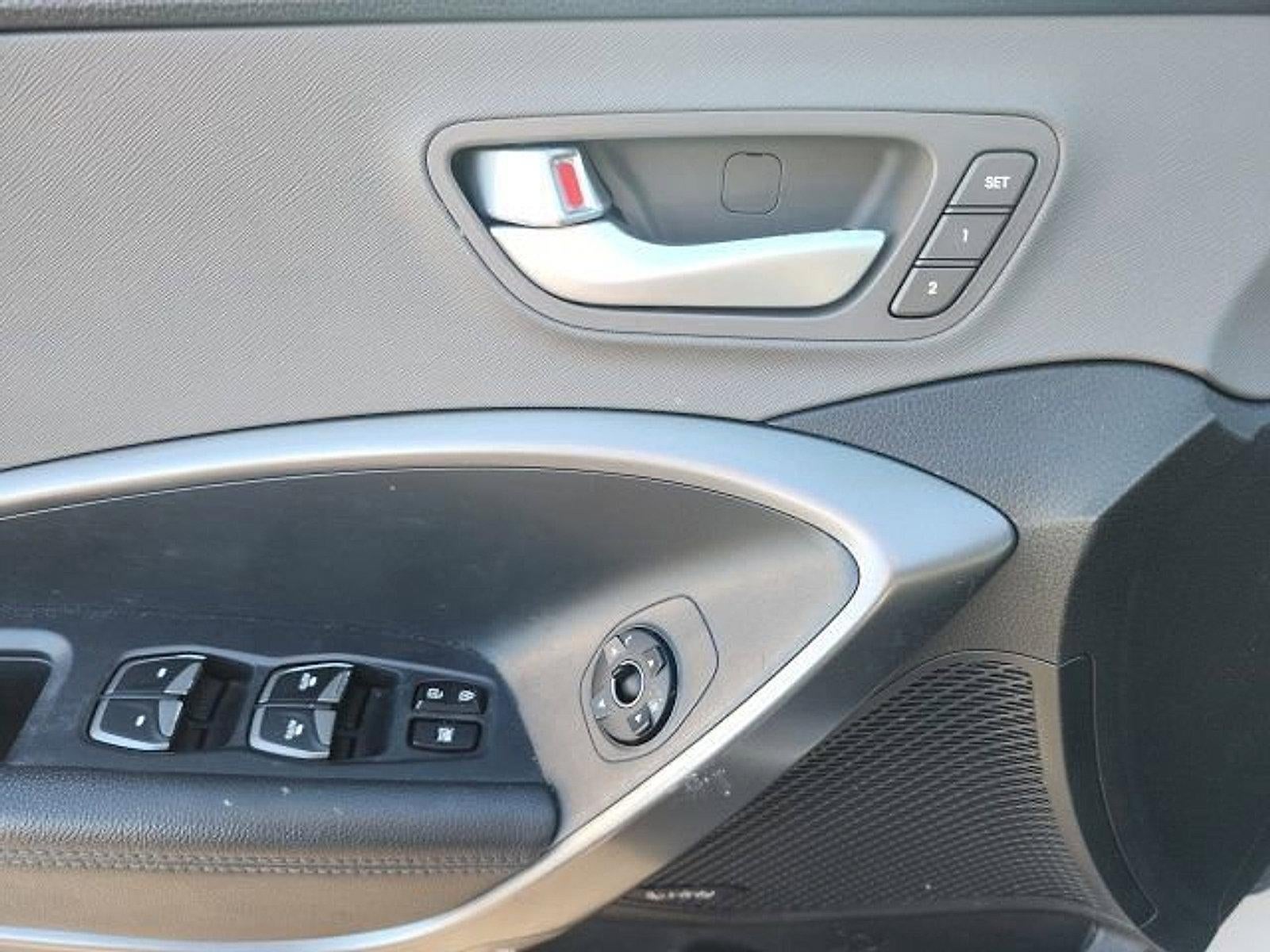 2017 Hyundai Santa Fe Sport 2.4L Auto AWD