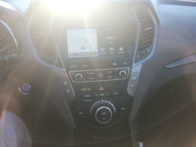 2017 Hyundai Santa Fe Sport 2.4L Auto AWD