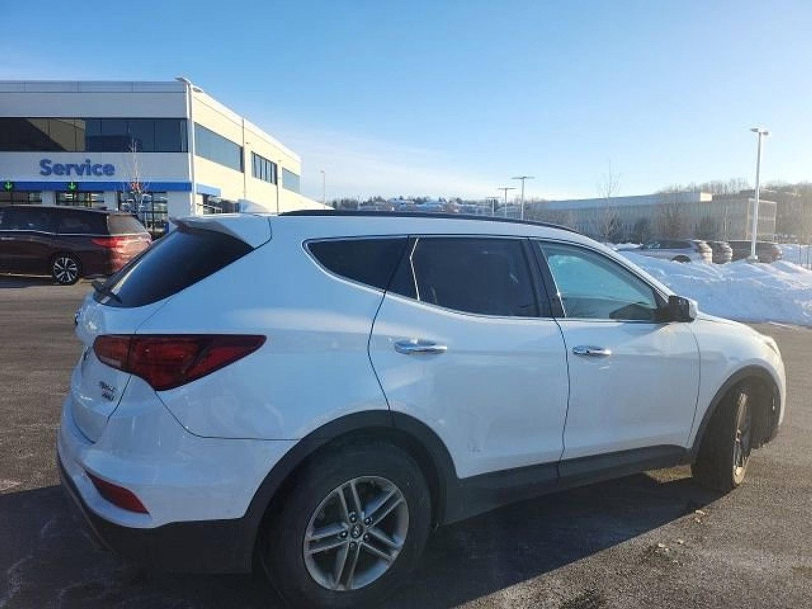 2017 Hyundai Santa Fe Sport 2.4L Auto AWD