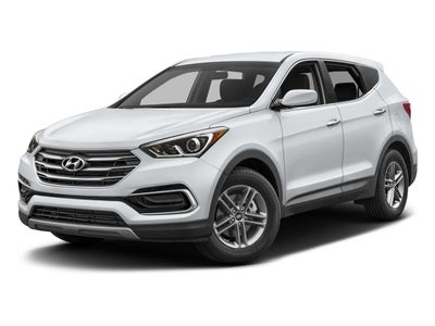 2017 Hyundai Santa Fe Sport 2.4L Auto AWD