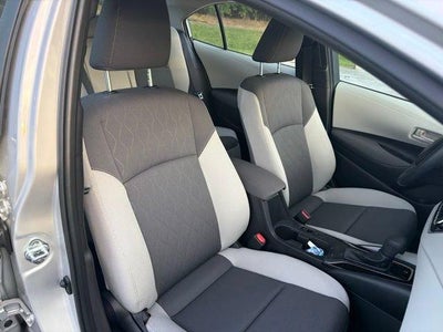 2025 Toyota Corolla LE CVT (Natl)