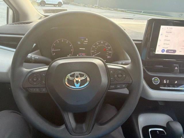 2025 Toyota Corolla LE CVT (Natl)