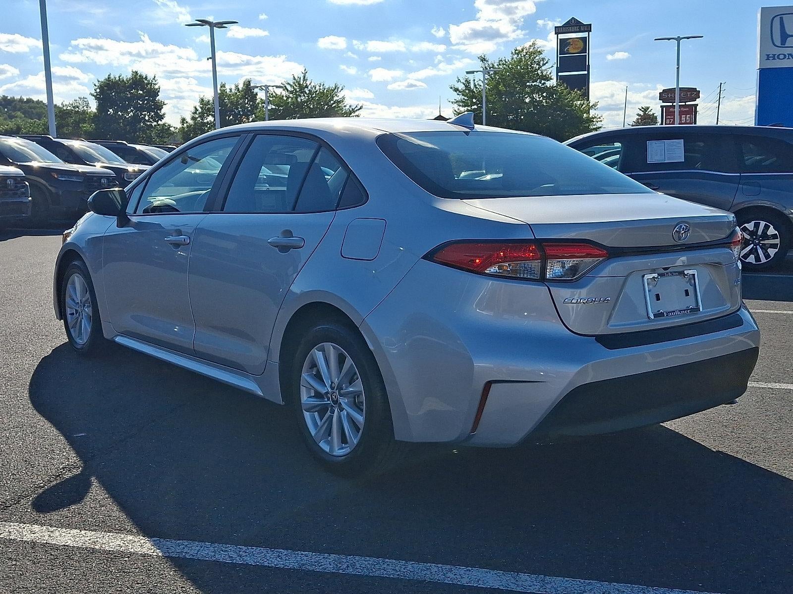 2025 Toyota Corolla LE CVT (Natl)