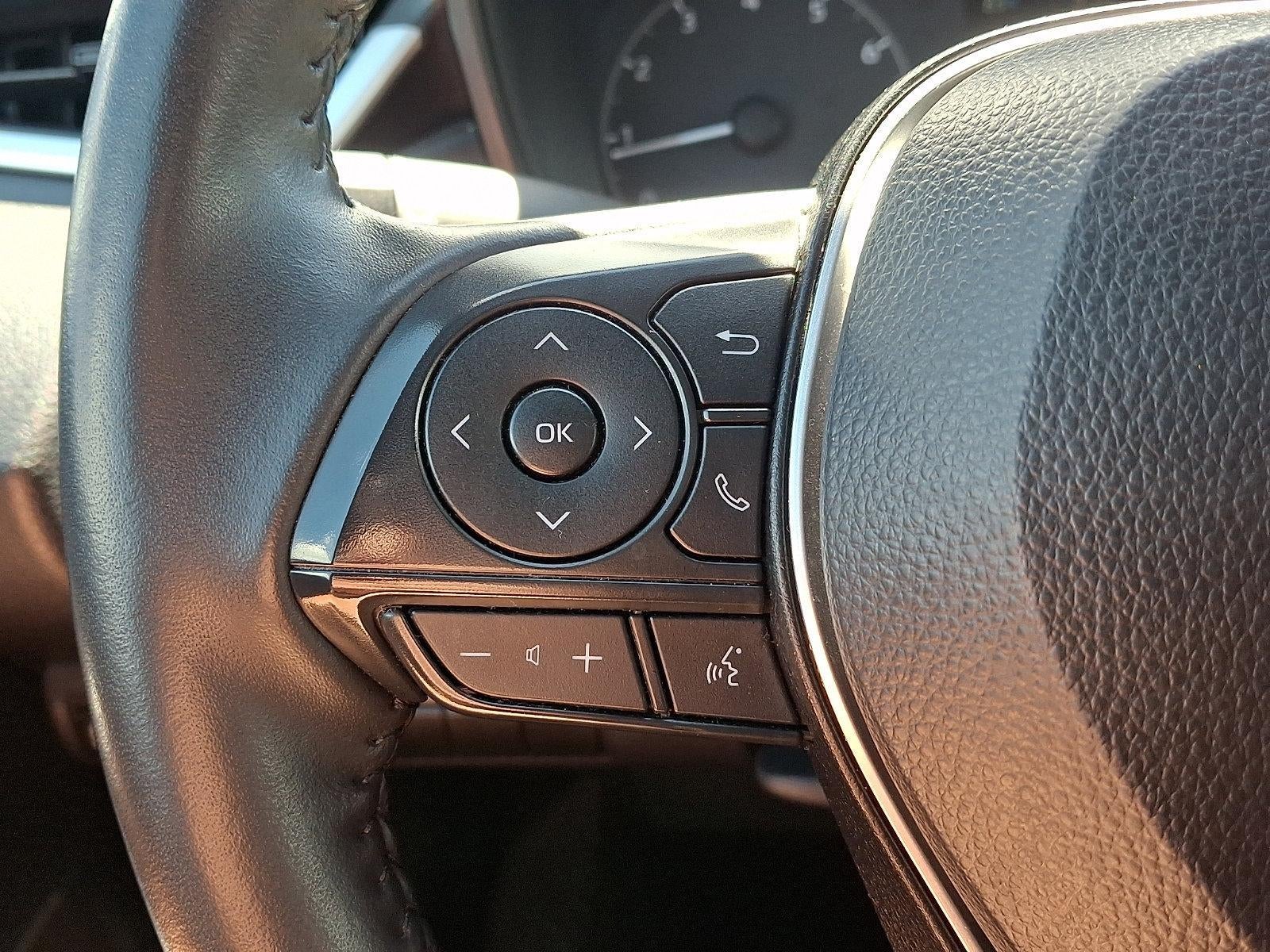 2025 Toyota Corolla SE CVT (Natl)