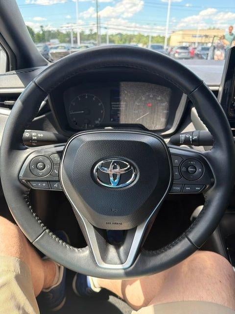 2025 Toyota Corolla SE CVT (Natl)