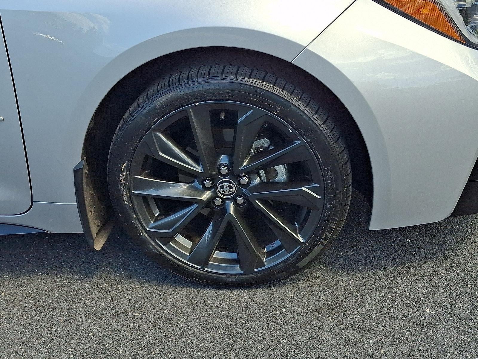 2025 Toyota Corolla SE CVT (Natl)