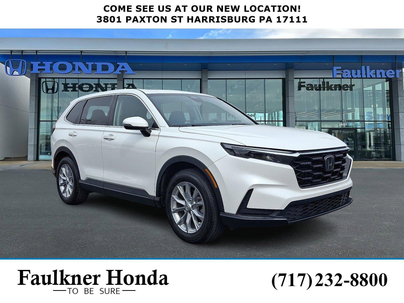 2023 Honda CR-V EX AWD