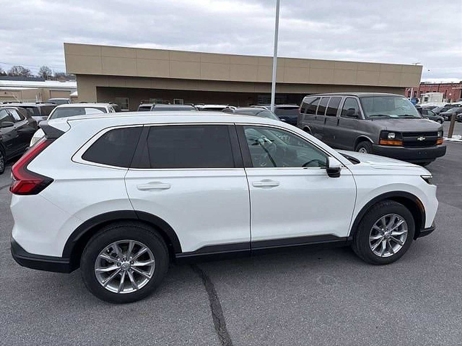 2023 Honda CR-V EX AWD