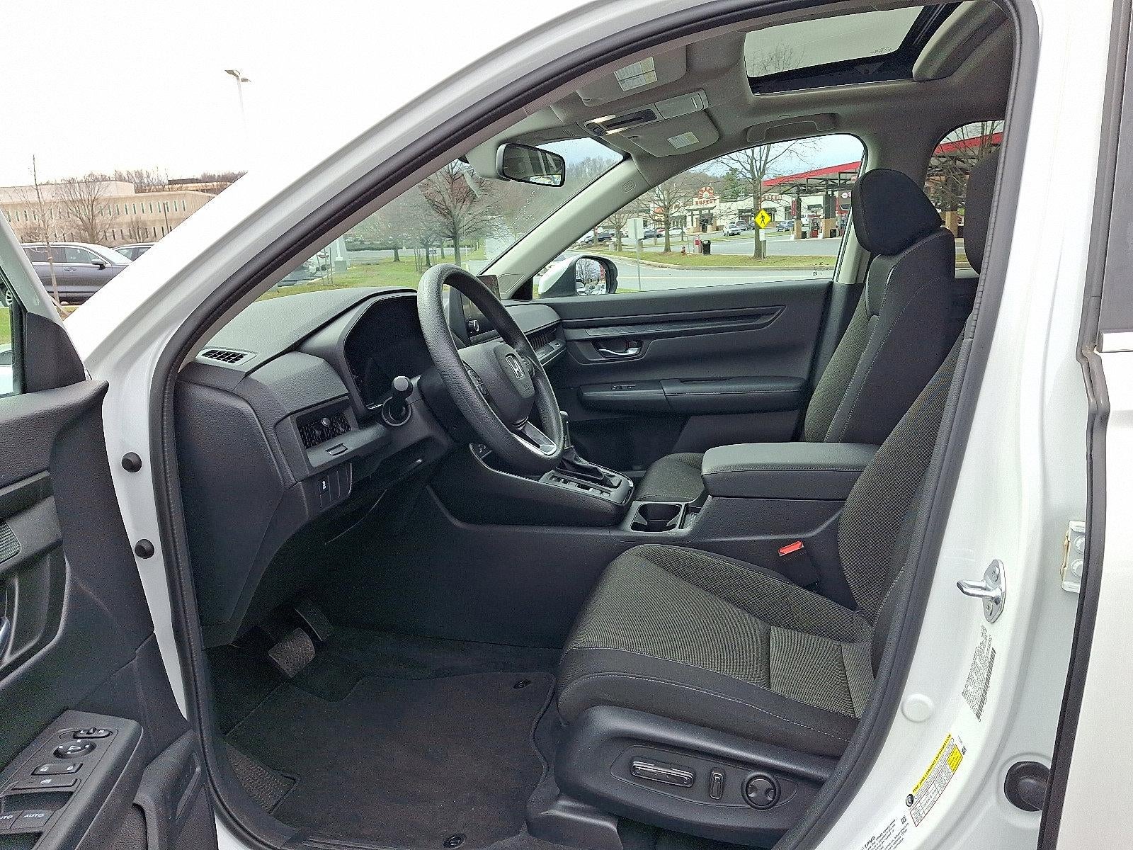 2023 Honda CR-V EX AWD