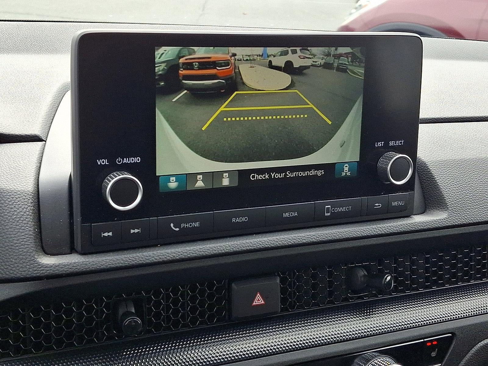 2023 Honda CR-V EX AWD