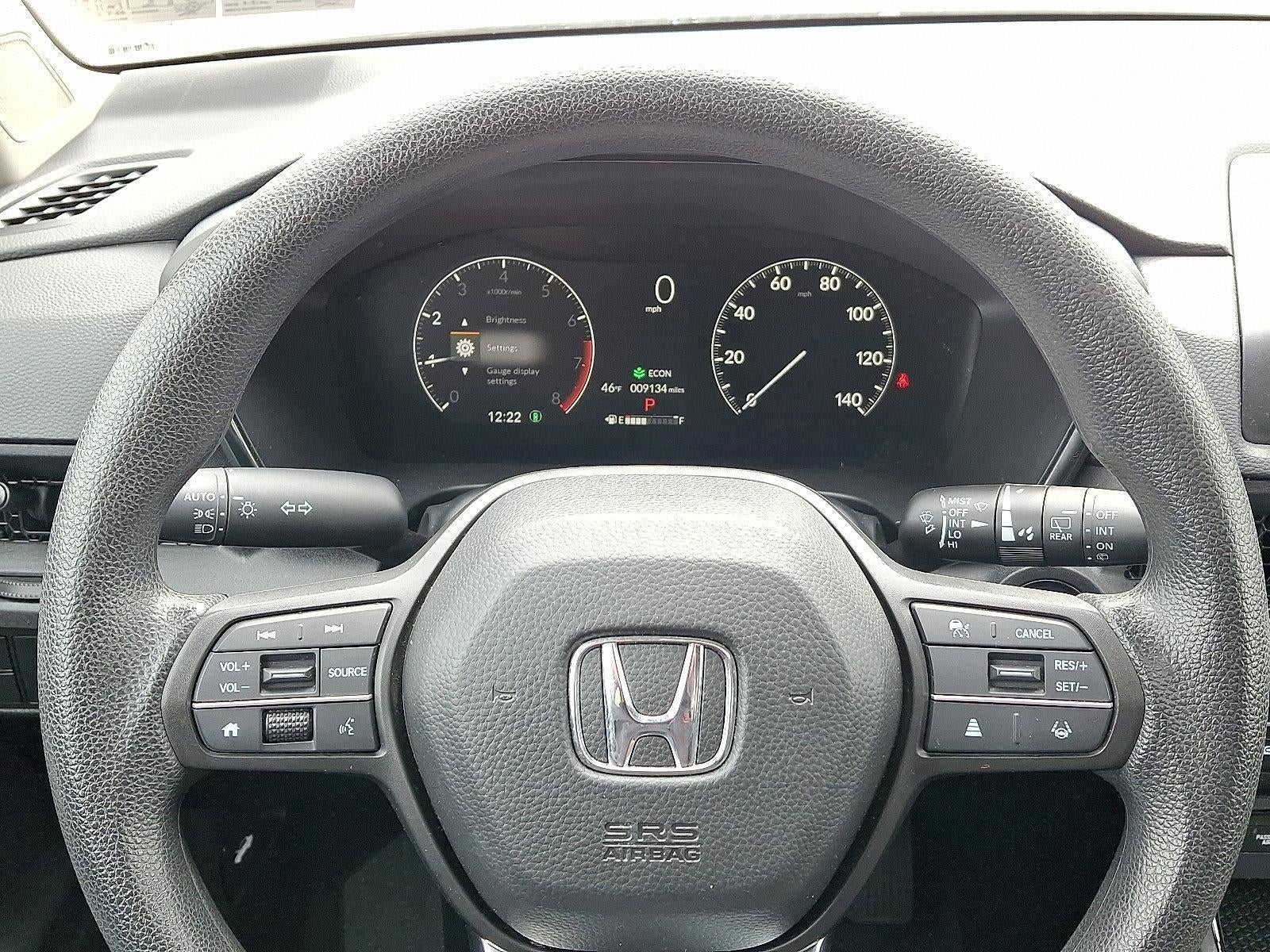 2023 Honda CR-V EX AWD