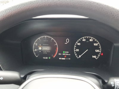 2023 Honda CR-V EX AWD