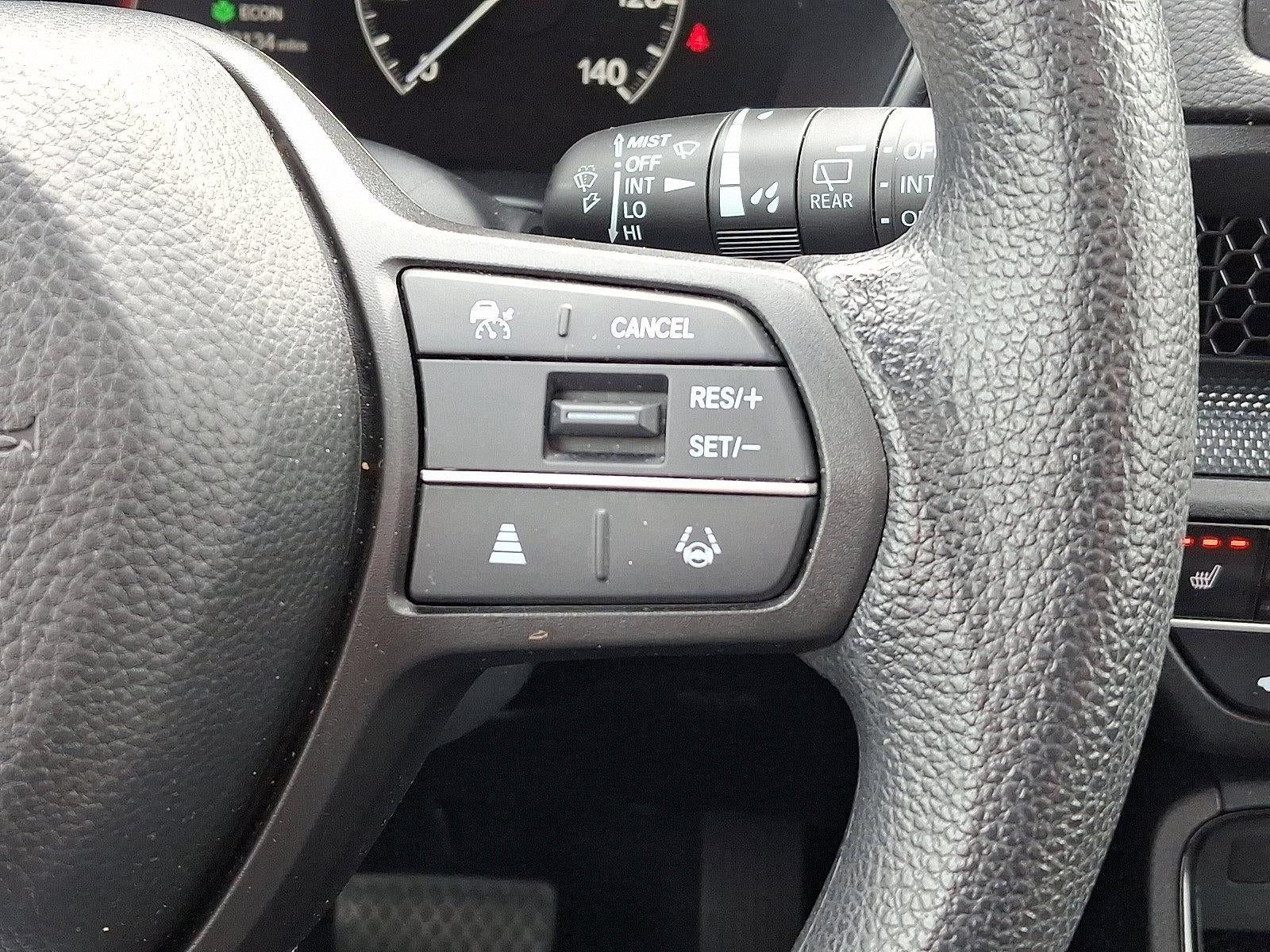 2023 Honda CR-V EX AWD