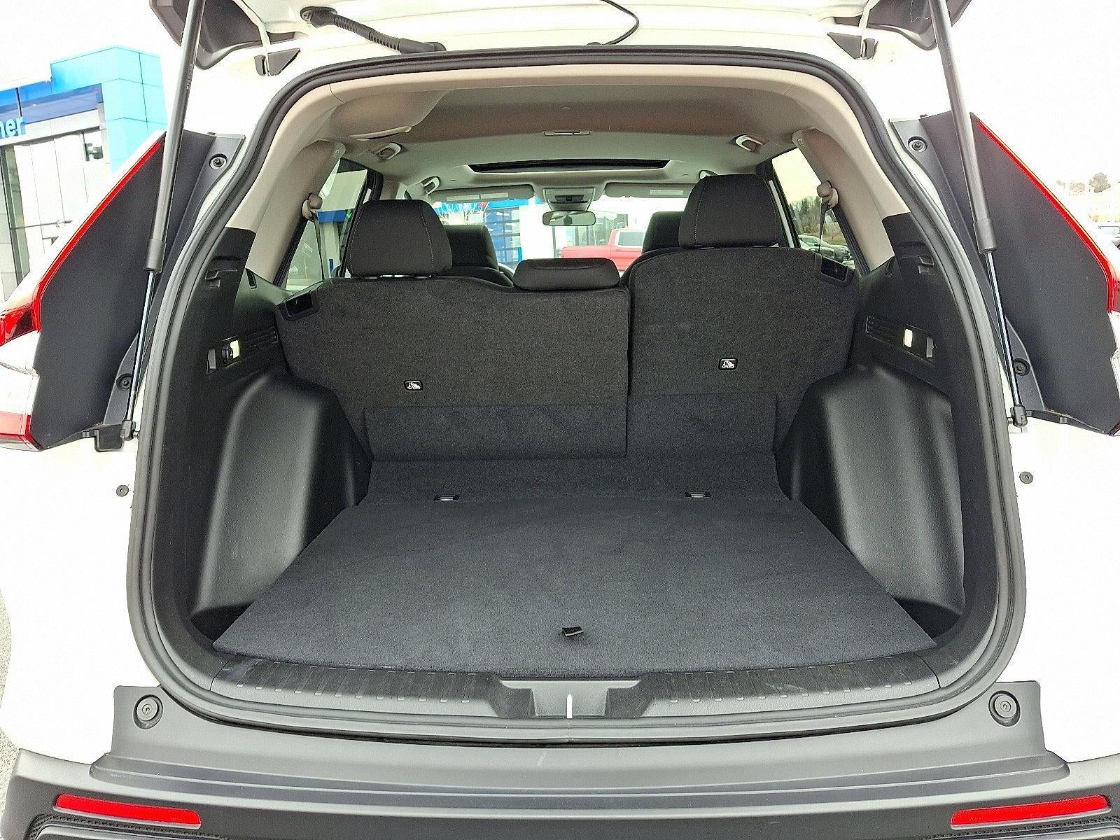 2023 Honda CR-V EX AWD