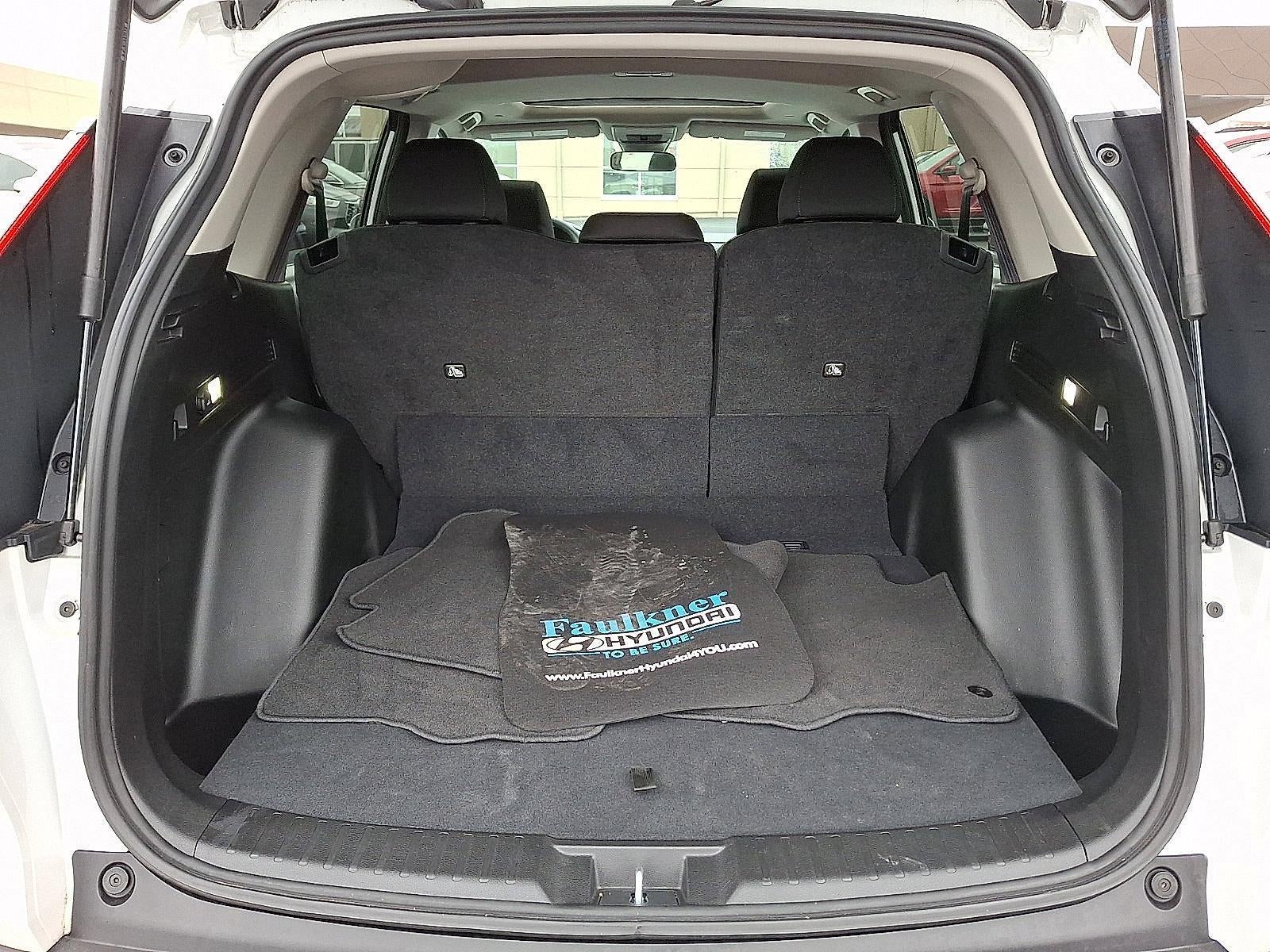 2023 Honda CR-V EX AWD