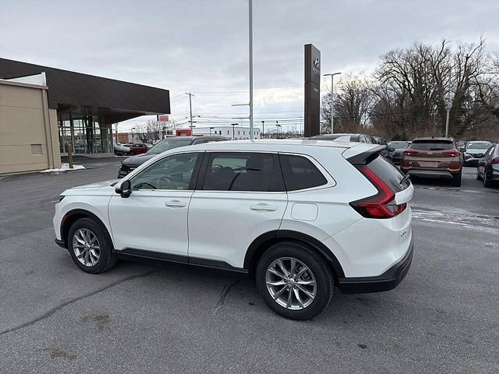 2023 Honda CR-V EX AWD