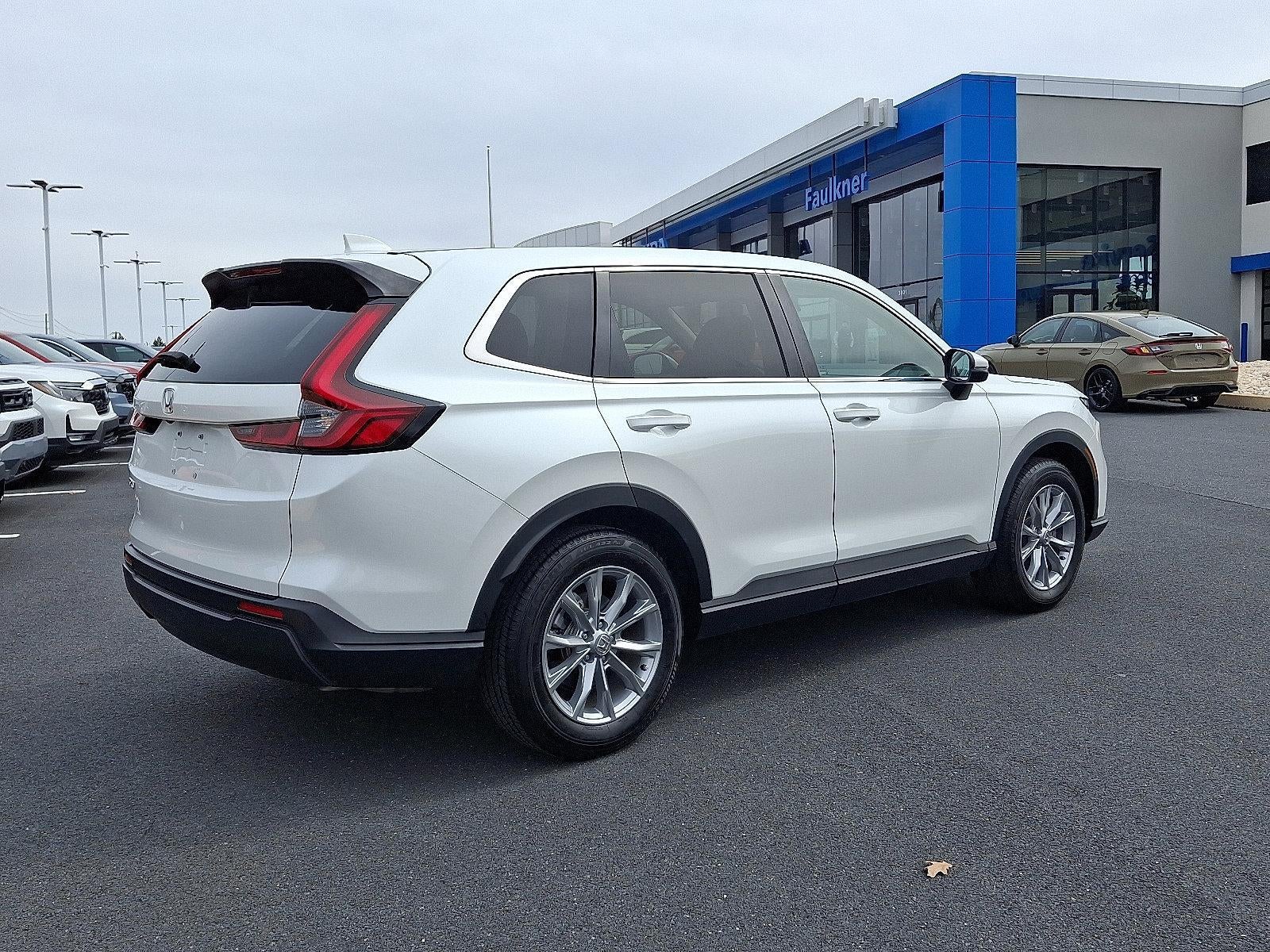 2023 Honda CR-V EX AWD