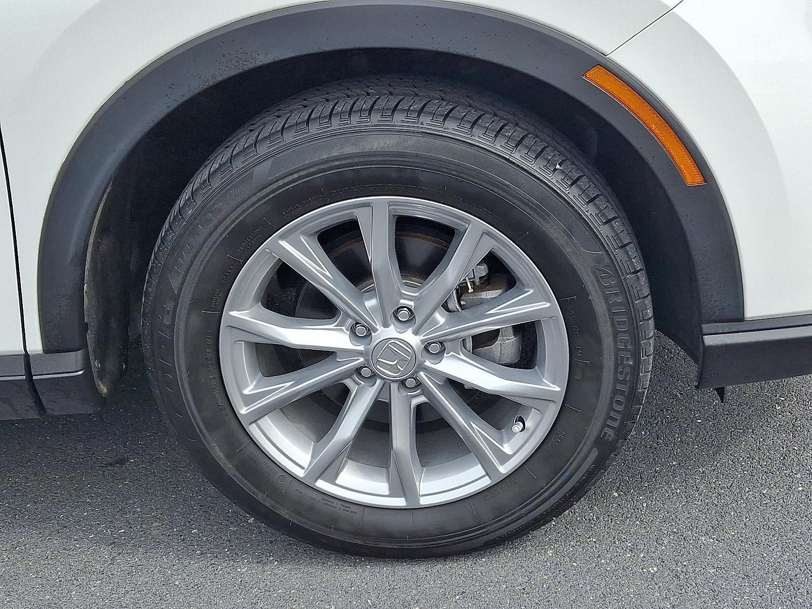 2023 Honda CR-V EX AWD