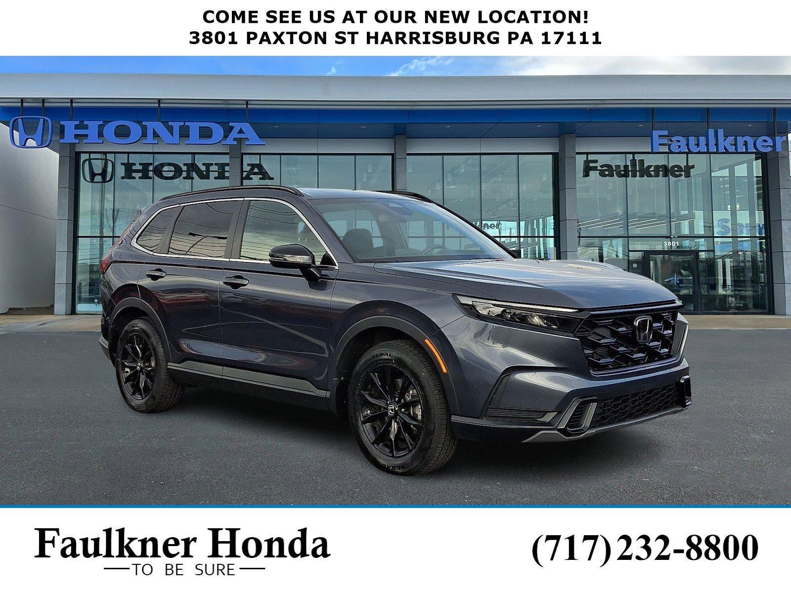 2024 Honda CR-V Hybrid Sport AWD